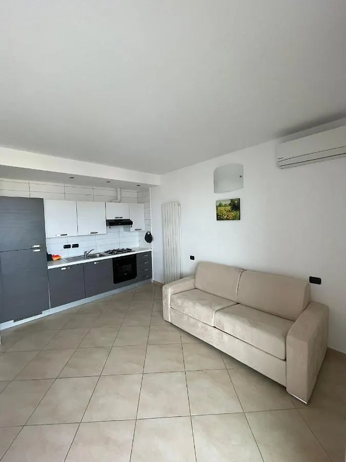 Appartamento Bilocale Fronte Mare Rimini