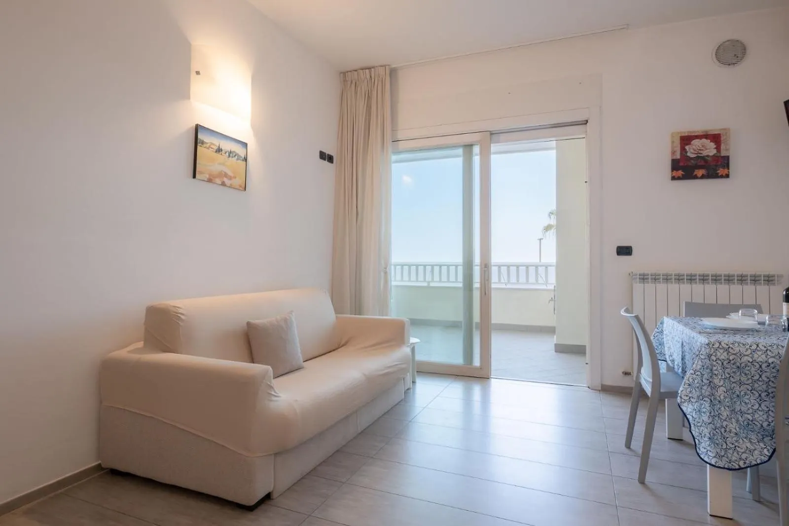 Appartamento Bilocale Fronte Mare Rimini Italia