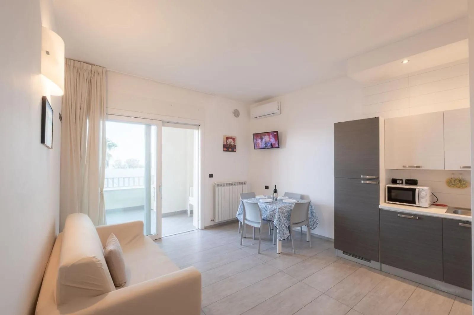 Appartamento Bilocale Fronte Mare Rimini